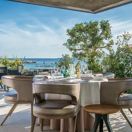 Cap D\'Antibes Beach Hotel 
