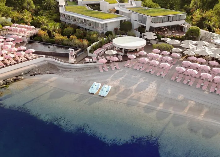 Cap D\'Antibes Beach Hotel