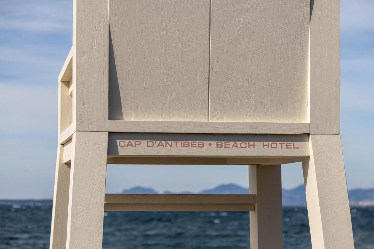 Cap D'antibes Hotel