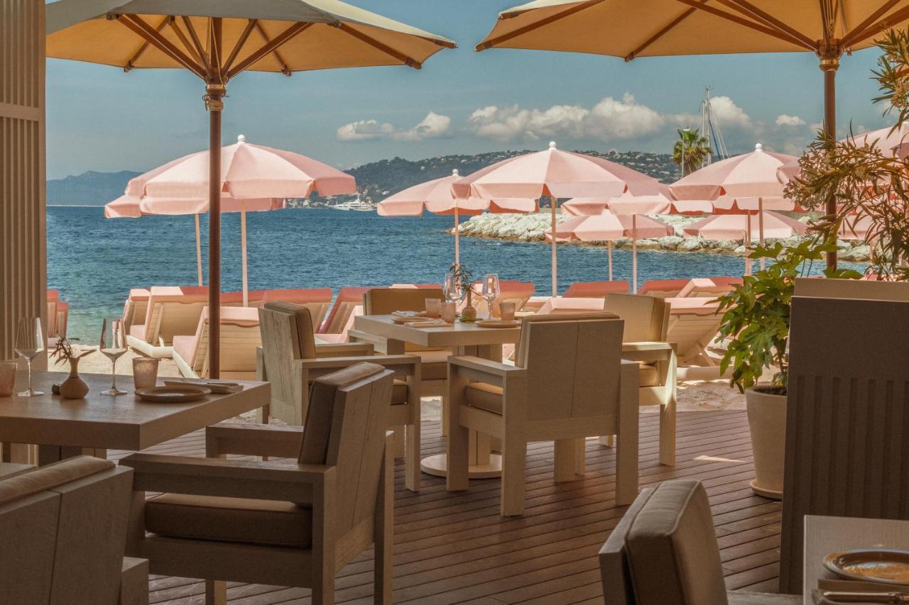 Cap D'antibes Hotel Juan-les-Pins