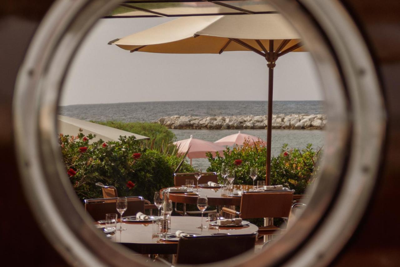 Hotel Cap D'antibes Juan-les-Pins