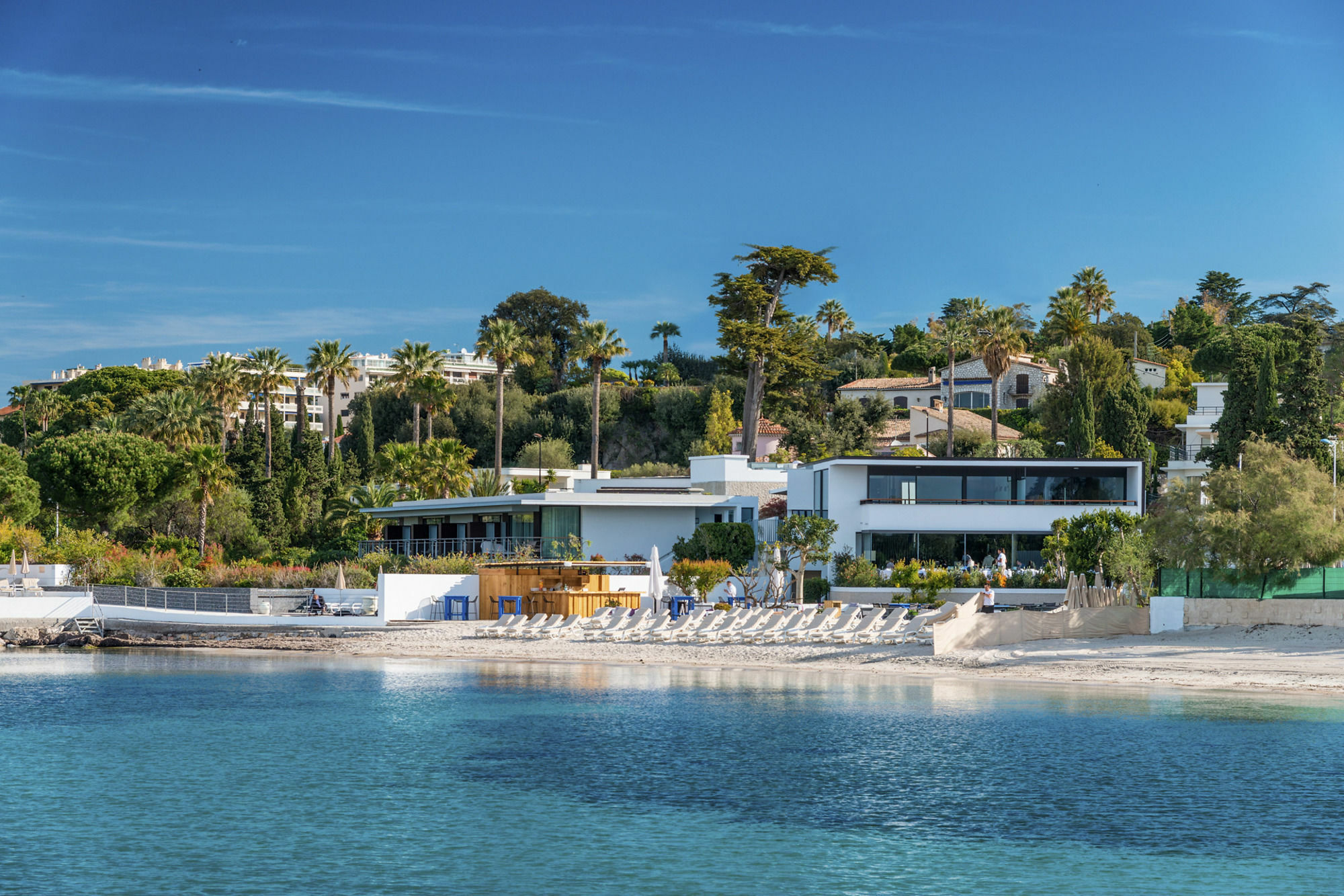 Cap D'antibes Hotel
