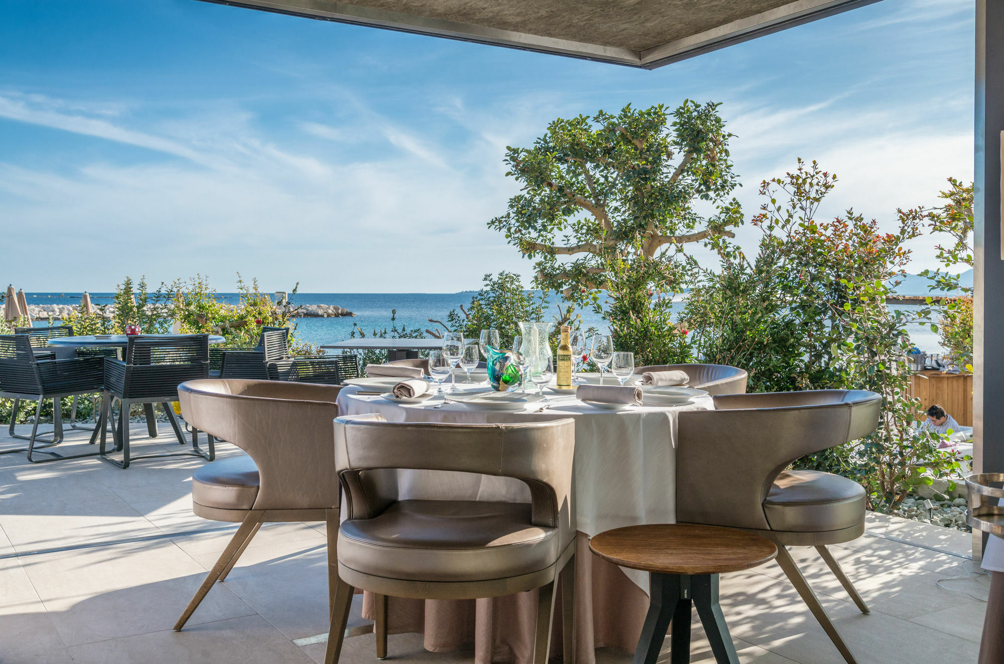 Cap D'antibes Hotel